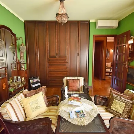 President Apartment Zagreb